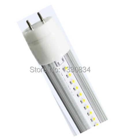 

Super High Brightness SMD3528 T8 Tube/1.5m 384leds /AC100-240V 34W Warm White/Clear Tube