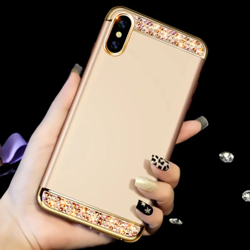 Жесткий Бампер для Honor 8 9 10 lite 6c pro 8a 7a 8x задняя крышка телефона Huawei P20 mate 20 P9 plus P Smart