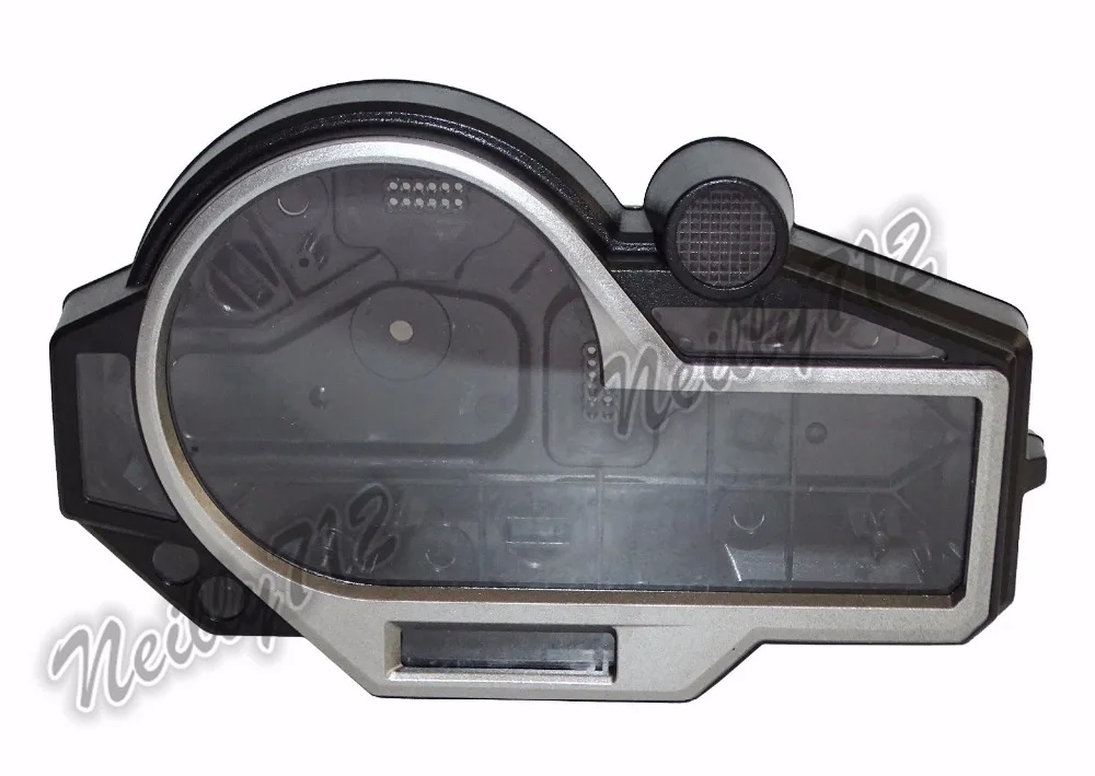 Motorbike Speedometer Speedo Meter Gauge Tachometer Instrument Case