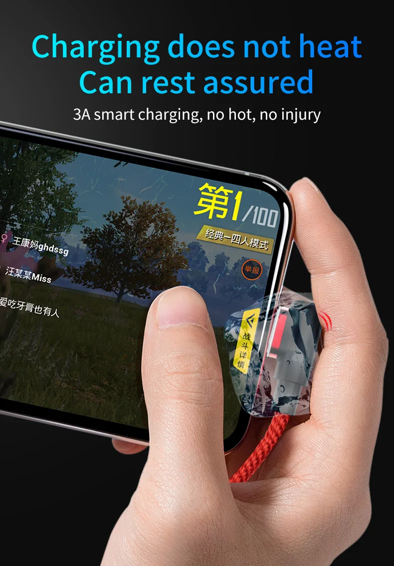 Магнитный кабель Micro USB кабель 90 DegreeType C Быстрая зарядка для samsung S8 S9 huawei P20 P30 USB C Microusb кабель для передачи данных