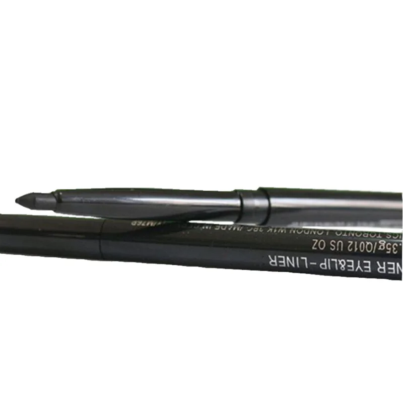 AddFavor стойкая Водостойкая Подводка для глаз карандаш коричневый черный натуральный подводка для глаз карандаш макияж для глаз Красота косметический подводка для глаз инструмент