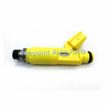 

4pcs/lot Fuel Injector Nozzle for Toyota RAV4 Camry Avensis Verso OEM 23250-28050 23209-28050 2325028050 2320928050