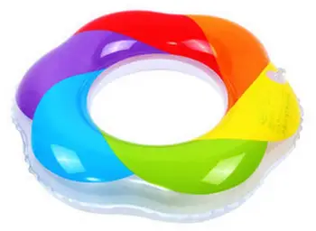 

86cm diameter Summer Adult Swim Ring Inflatable Swimming Ring Armpit Swimming Lap