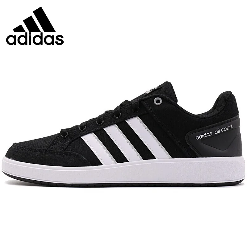 Original New Arrival 2018 Adidas CF ALL COURT Men's Tennis Shoes Sneakers