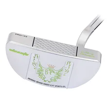 Клюшка для гольфа мужчин Правша Стали ahsft серебристый кованые и ЧПУ X2