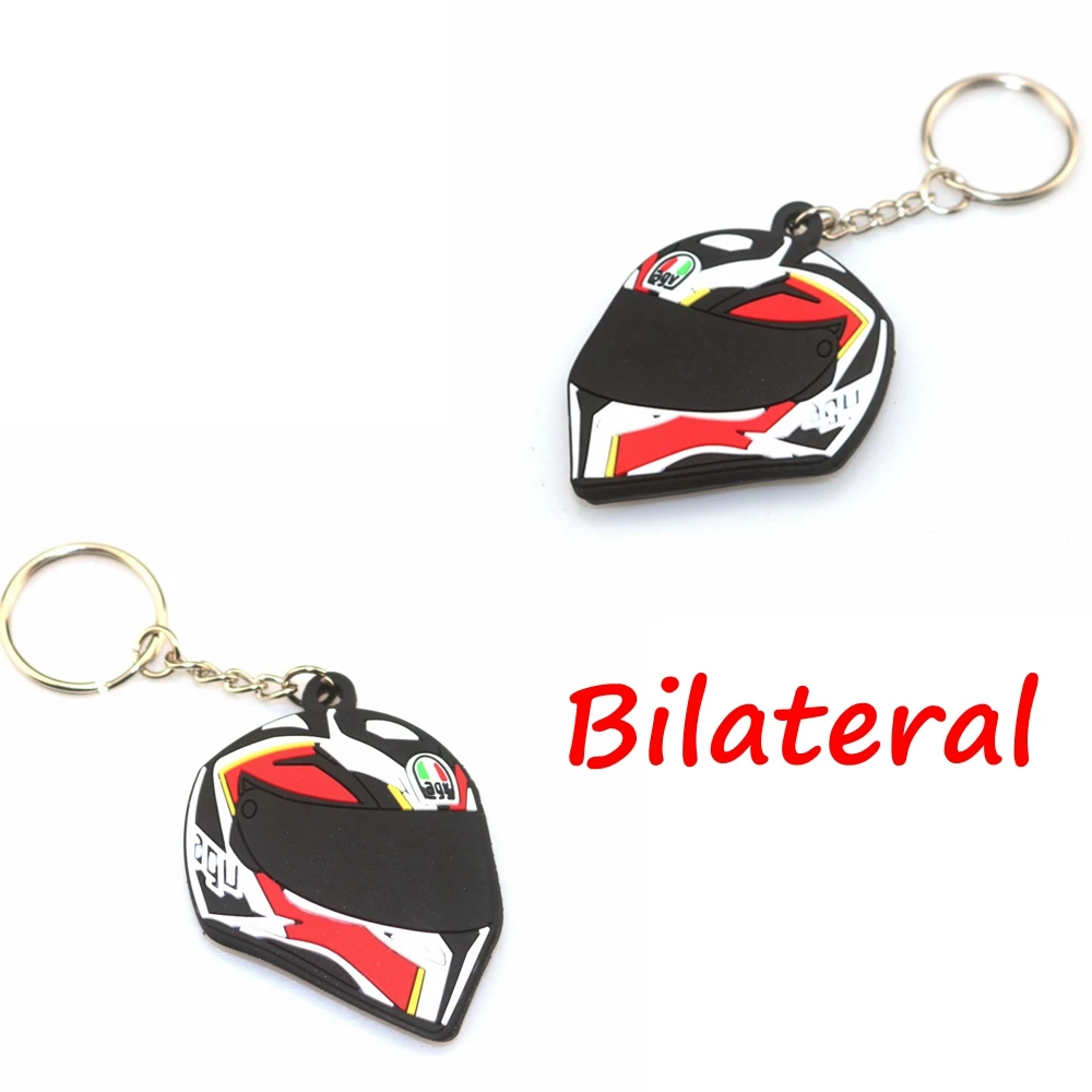 

Motorcycle Model Keychain Keyring Key Chain Key Ring Holder For VR Moto Gp Racing 93 Honda Yamaha Motors Accessories