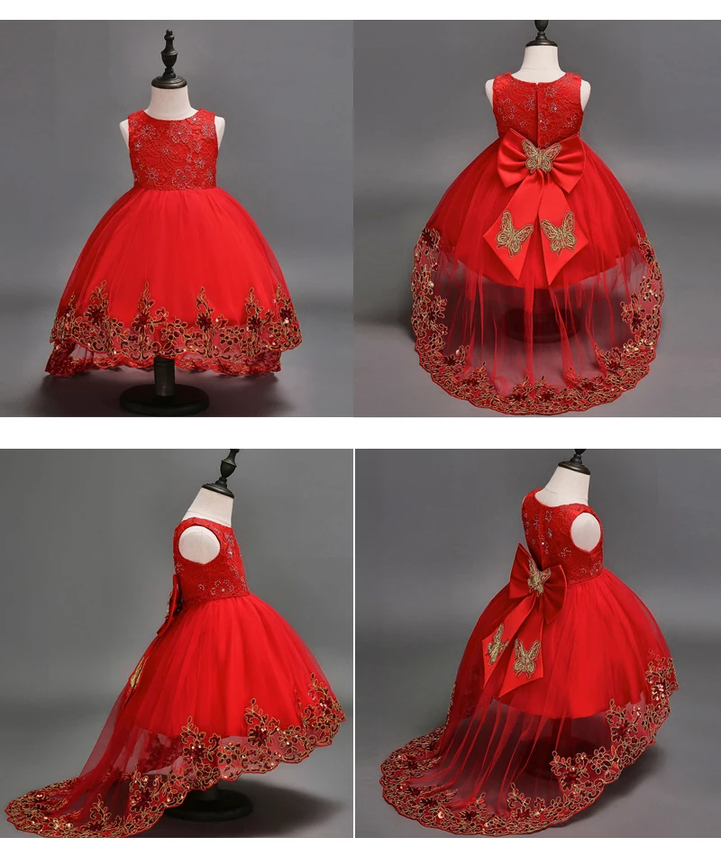 girls dress-5