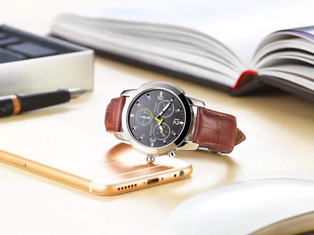 Bluetooth спортивные часы Smartwatch анти потерянный шагомер набор дистанционного