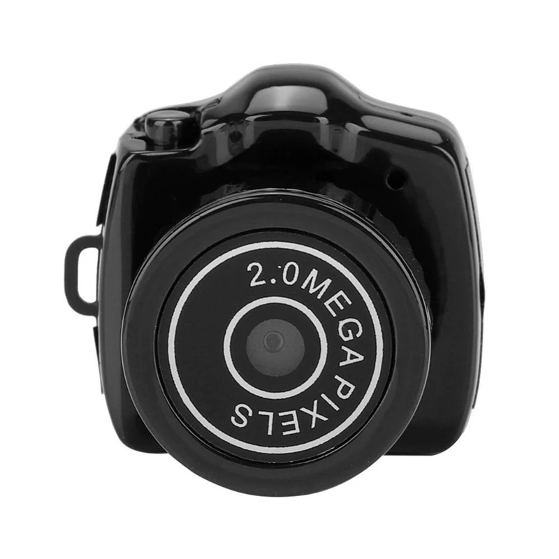 HD мини камера 720 480 Dv Dvr регистратор Цифровая фотография видео портативная веб