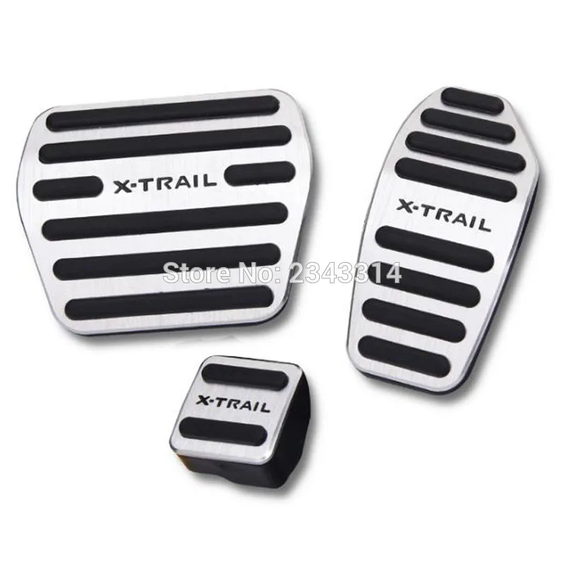 For-Nissan-X-Trail-X-Trail-XTrail-T32-2014-2015-2016-2017-Aluminum-AT-Accelerator-Pedal