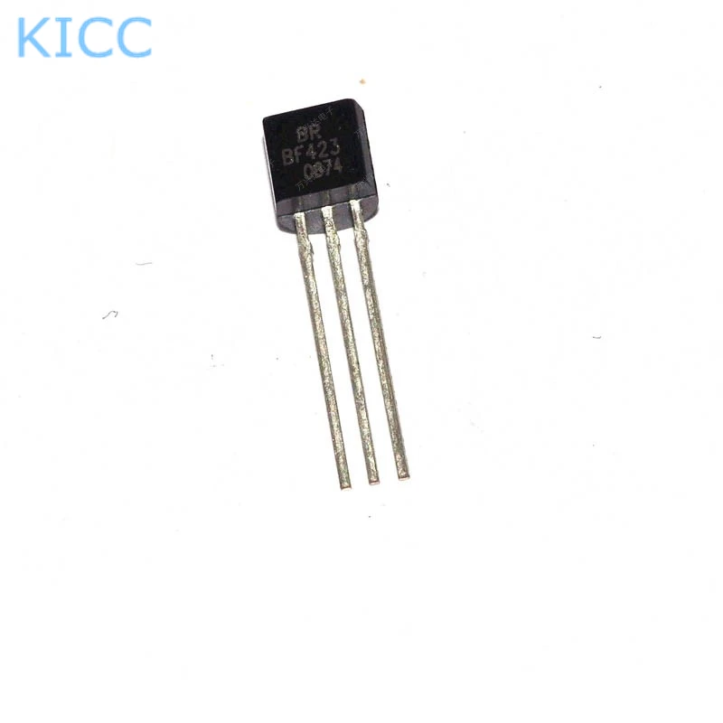 50-Pack TO-92 2N5087 PNP Amplifier Transistors - Bulk Set For DIY Electronics