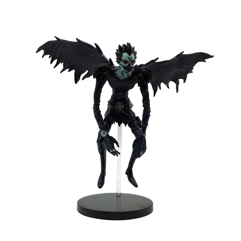 

New Joker Death Note Ryuuku Ryuk Death Note Action Figure 17cm Kids Toy Doll Anime Figure Collectible Model Brinquedos