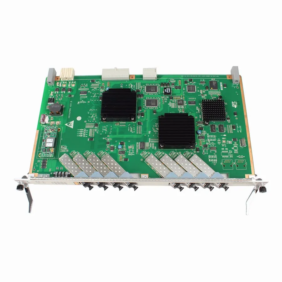 

8 GPON Ports Service Board GPBD with 8pcs C+ SFP Modules for Huawei OLT MA5680T/MA5683T/MA5600T/MA5603T OLT