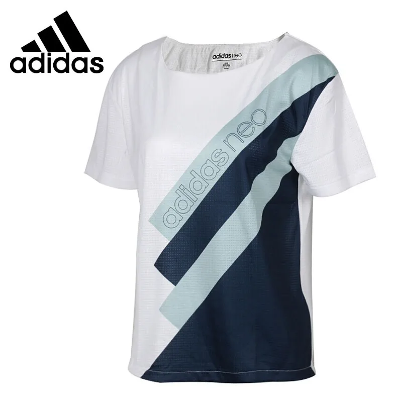 

Original New Arrival 2018 Adidas NEO Label CS GraphicTee Women's T-shirts short sleeve Sportswear