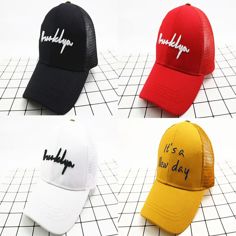 

Korean Children Baseball Caps Summer Outdoor Fashion Baseball Hats Comfortable Texture Freely Adjustable Kids Hat Boys And Girls