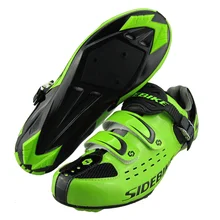2017Hot Sale Sidebike Road Cycling Shoes Outdoor Sport Shoes Bike Bicycle Sneaker Self-locking Bike Cycling Mens Road Bike Shoes