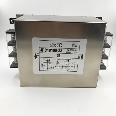 single stage 450V100A