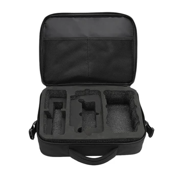 

Drone Shoulder Bag, Portable Travel Mini Shockproof And Anti-Fall Waterproof Storage Case, Multi-Functional Tote Bag Protectio