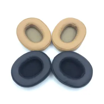 

1 Pair Earphone Ear Pads Earpads Sponge Soft Foam Cushion Replacement for Skullcandy Crusher 3.0 Bluetooth Wireless Over-Ear Hea