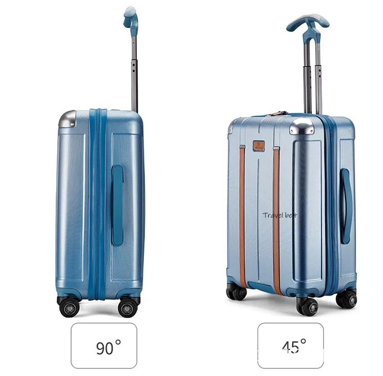 Chupermore модные сумки на колёсиках для женщин 2" Высокая емкость чемодан колеса 20 дюймов кабина дорожные сумки пароль тележка