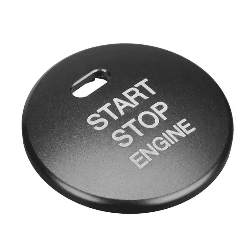

Car Engine Start Stop Push Button Cap Cover Trim for Mazda 3 Axela CX-3-4-5