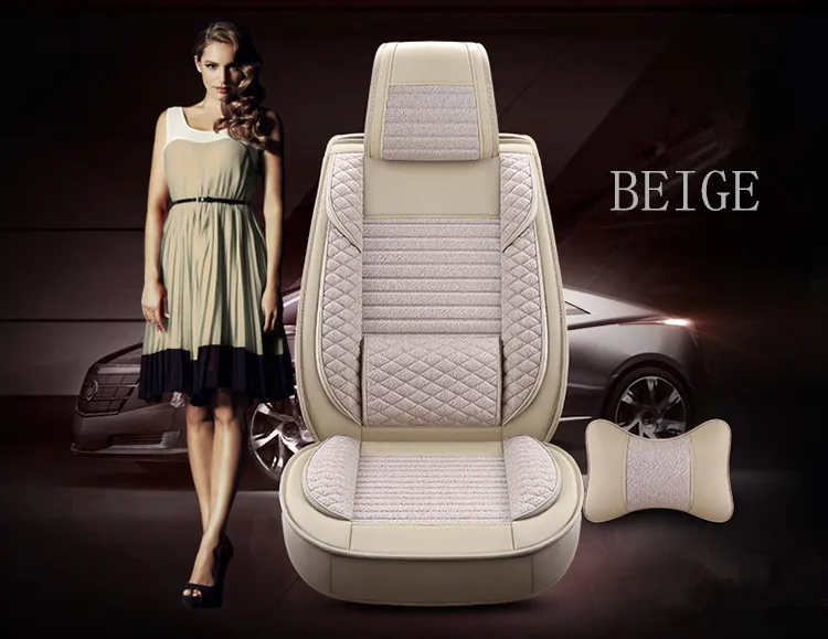 Лучшее качество! Полный комплект чехлов для автомобильных сидений для Mercedes Benz E Class W211 2009-2002 дышащие удобные чехлы для сидений
