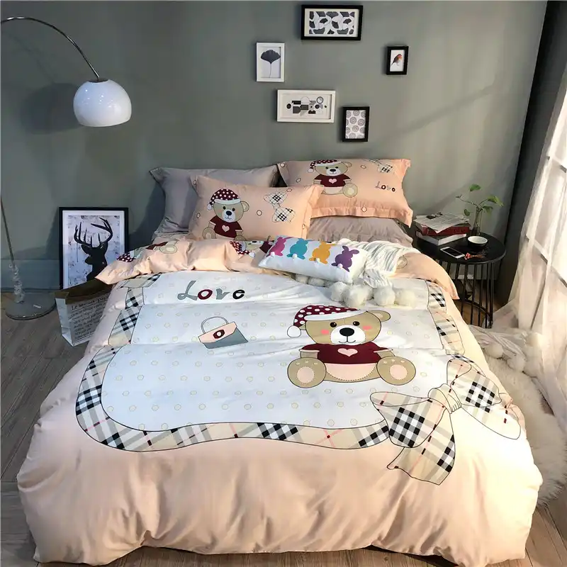 baby cotton bedding set
