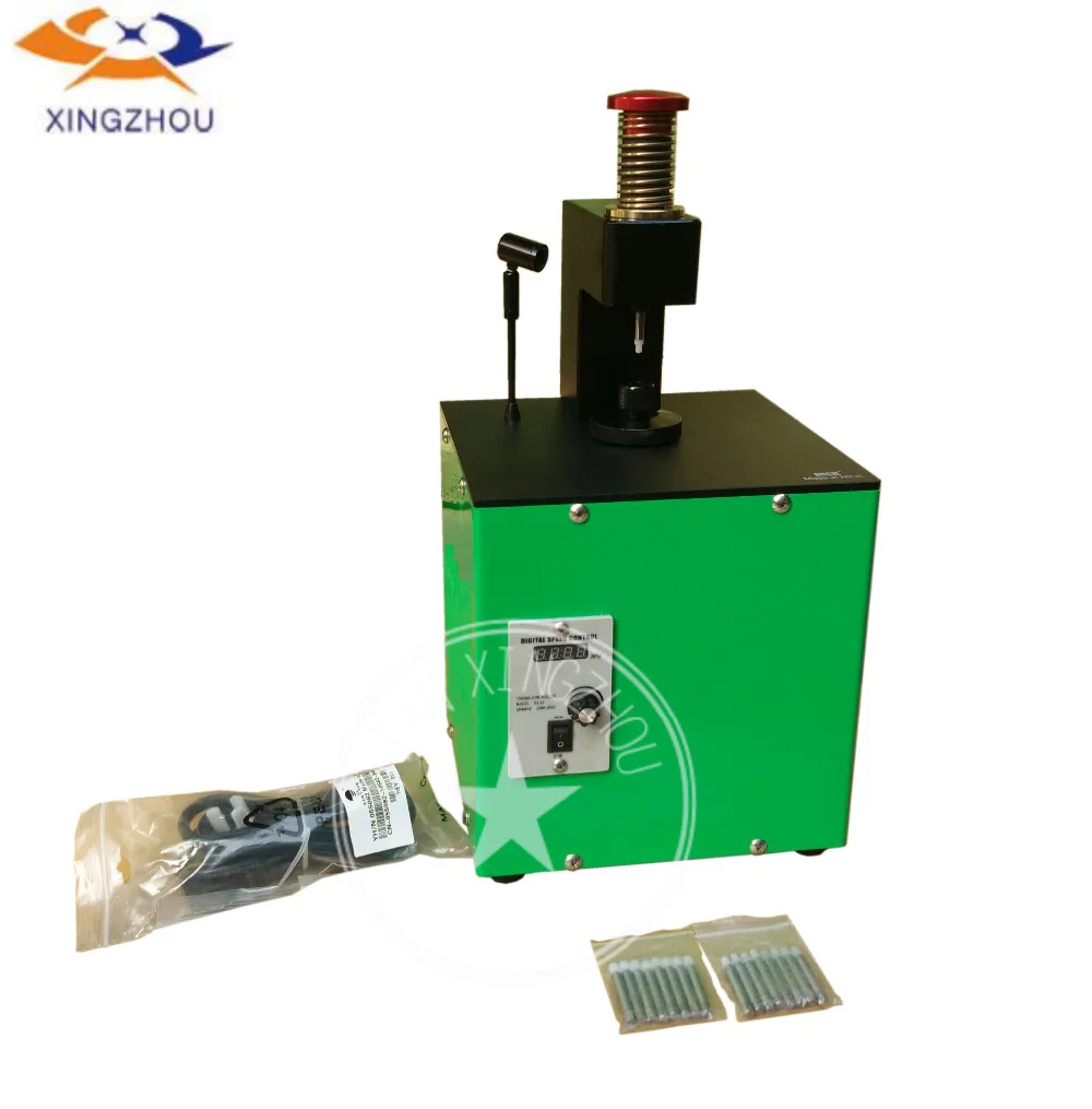 common rail valve grinding machine