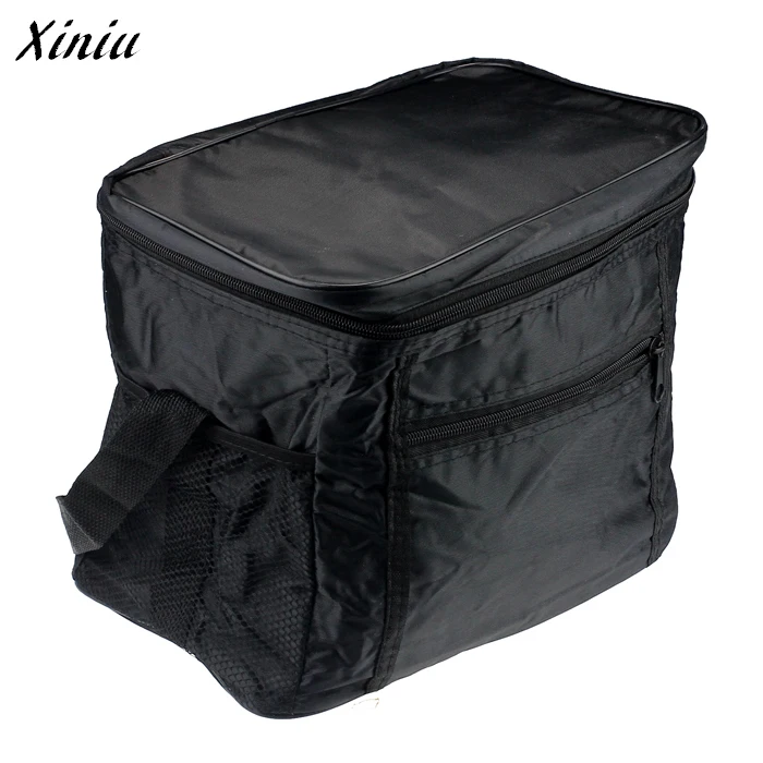 

bolsa termica women Lunch Bags high quality Thermal Cooler bags Waterproof Insulated Portable Picnic Lunch Bag sac isotherme#0
