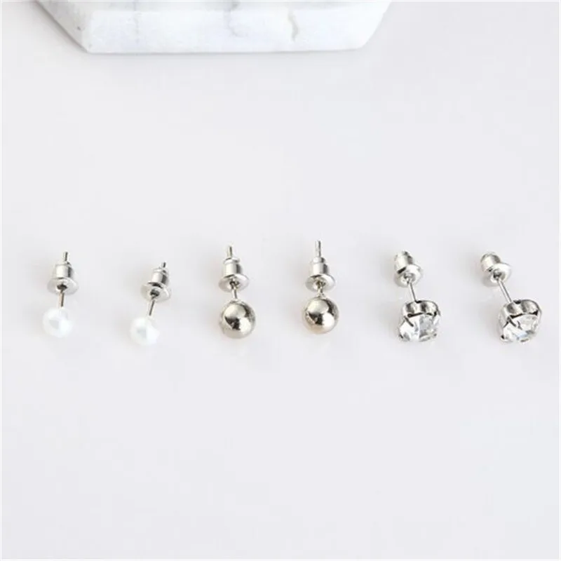 Женские серьги гвоздики с жемчугом и кристаллами|pearl earrings|earrings for womenpearl earrings women |