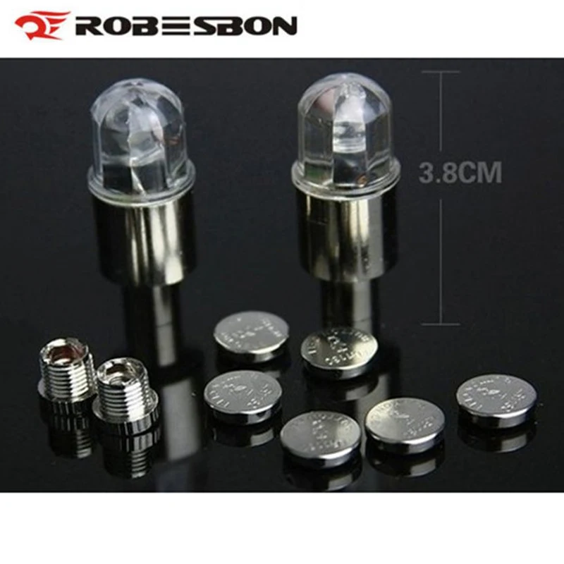 Flash Deal 2pcs Cycling Warning Safety Spoke LED Wheel Valve Stem Cap Tire Motion Neon Light Lamp For Bike Bicycle Car Motorcycle 1 Flash Deal 2pcs Cycling Warning Safety Spoke LED Wheel Valve Stem Cap Tire Motion Neon Light Lamp For Bike Bicycle Car Motorcycle 1