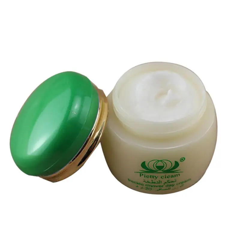 

New 2 PC/Set Skin Care Aloe Spot Face Whitening Moisturizing Cream Removes Pigment Freckle Face Care CY