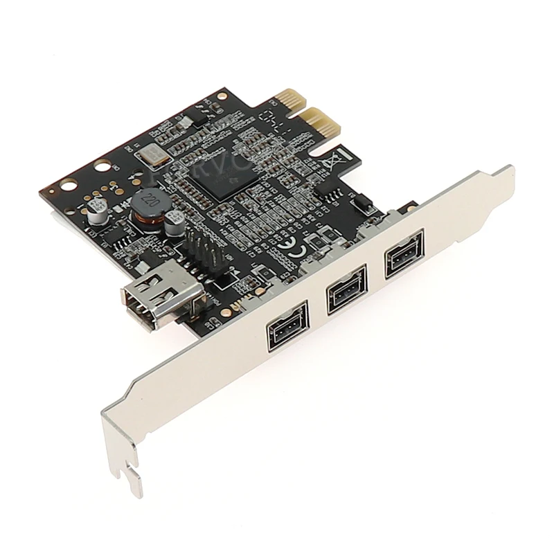 Hp 3 port firewire ieee 1394 pci card partvol
