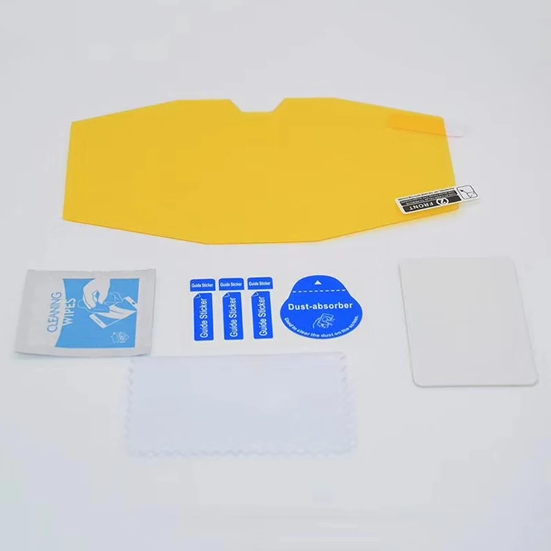  For Suzuki GSX-R1000 2017 2018 2019 GSXR1000 L7 Motorcycle Instrument Cluster Scratch Protection Film Screen Protector New (4)