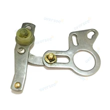 OVERSEE 703-48261-01-00 ARM,THROTTLE (PUSH TO OPEN) For Repairing Yamaha Outboard Control Box
