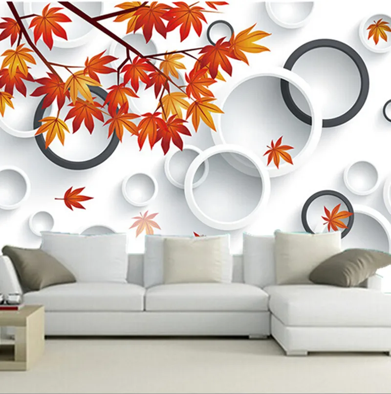 مخصصة الجداريات 3d ، 3d مجسمة بسيط الأزياء مابل ليف papel دي parede ، مكتب غرفة المعيشة أريكة التلفزيون جدار نوم خلفيات مخصصة الجداريات 3d ، 3d مجسمة بسيط الأزياء مابل ليف papel دي parede ، مكتب غرفة المعيشة أريكة التلفزيون جدار نوم خلفيات