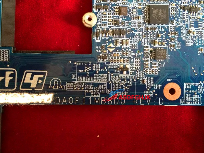 lower price  FOR SONY VAIO SVF13 LAPTOP MOTHERBOARD A1974483A DA0FI1MB8D0 100% TESED OK