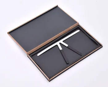 

Three-Point Positioning Makeup Permanent Eyebrow Balance Ruler F913
