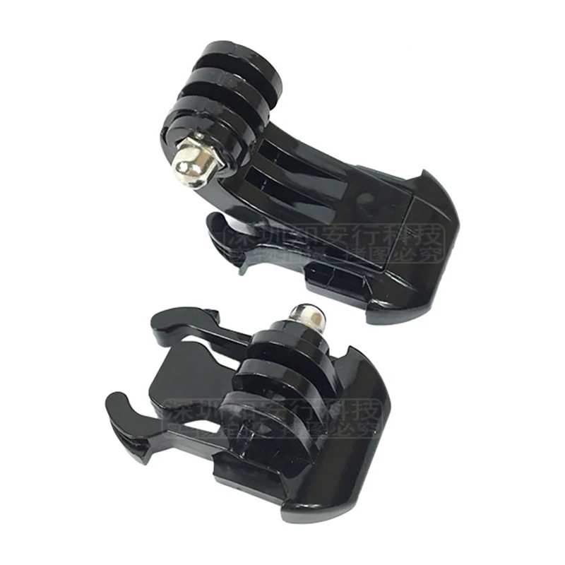 Quick Pull Activiteit Gesp Basis + J Haak for Borstband Helm Mount FOR Gopro Hero 6 5 4 3 SJCAM EKEN Xiaomi YI Action Camera | Электроника