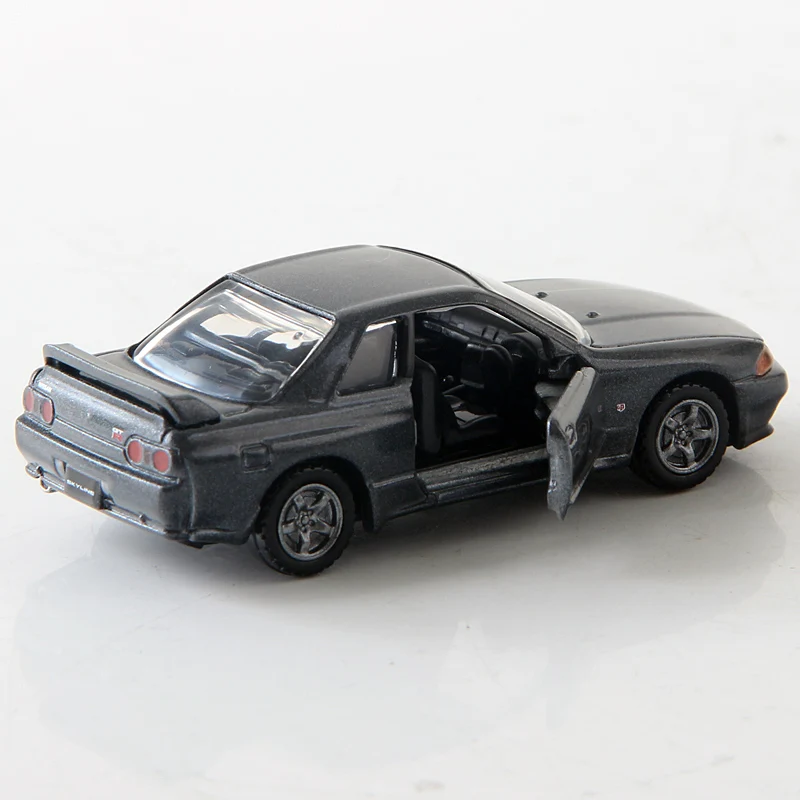 Takara Tomy Tomica Premium 26 Nissan Skyline GT-R BNR32 1/62 металлический литой под давлением модель автомобиля