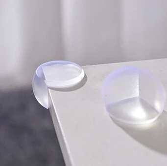 

10pcs/1pc silicone protector table corner edge protection cover for child baby safety