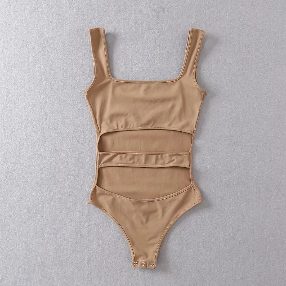 مثير عارية الذراعين أسود أبيض ارتداءها النساء أكمام ضمادة مرنة بذلة السراويل الجسم موهير سروال قصير صيفي للأطفال إمرأة بذلة