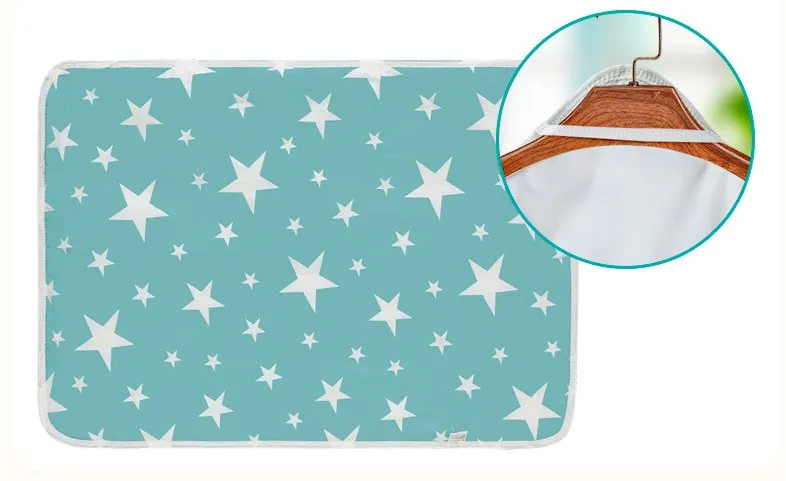 Baby Changing Mat Activity Matress Pad Clutch For Stroller Mattress On The Changing Table Waterproof Rug for Newborn Diaper 5