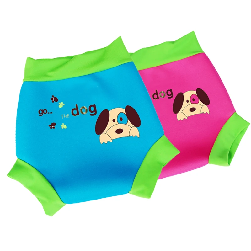 Super Kids Swim Diaper Trunks Swimming Pants Kids Swim Pants Baby
