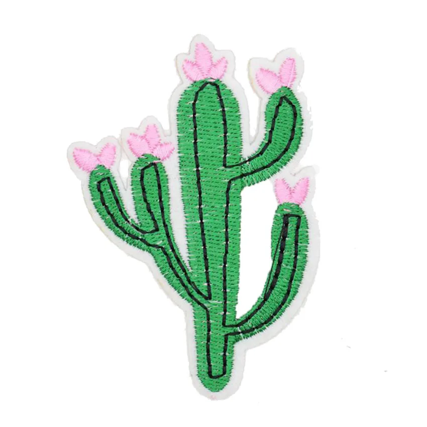 2pcs Beautiful Rainbow Embroidered Iron On Patch for Clothes Badge DIY Decor