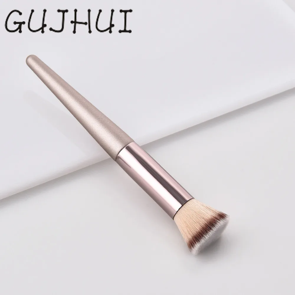 GUJHUI 1 шт. кисти Косметика Пудра основа для макияжа Кисти Набор мягкие