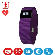 New Wearable Devices Smart Health Wristband Heart Rate Sport Bracelet FitnessTracker Inteligente Pulsera Pulso Smart Electronics