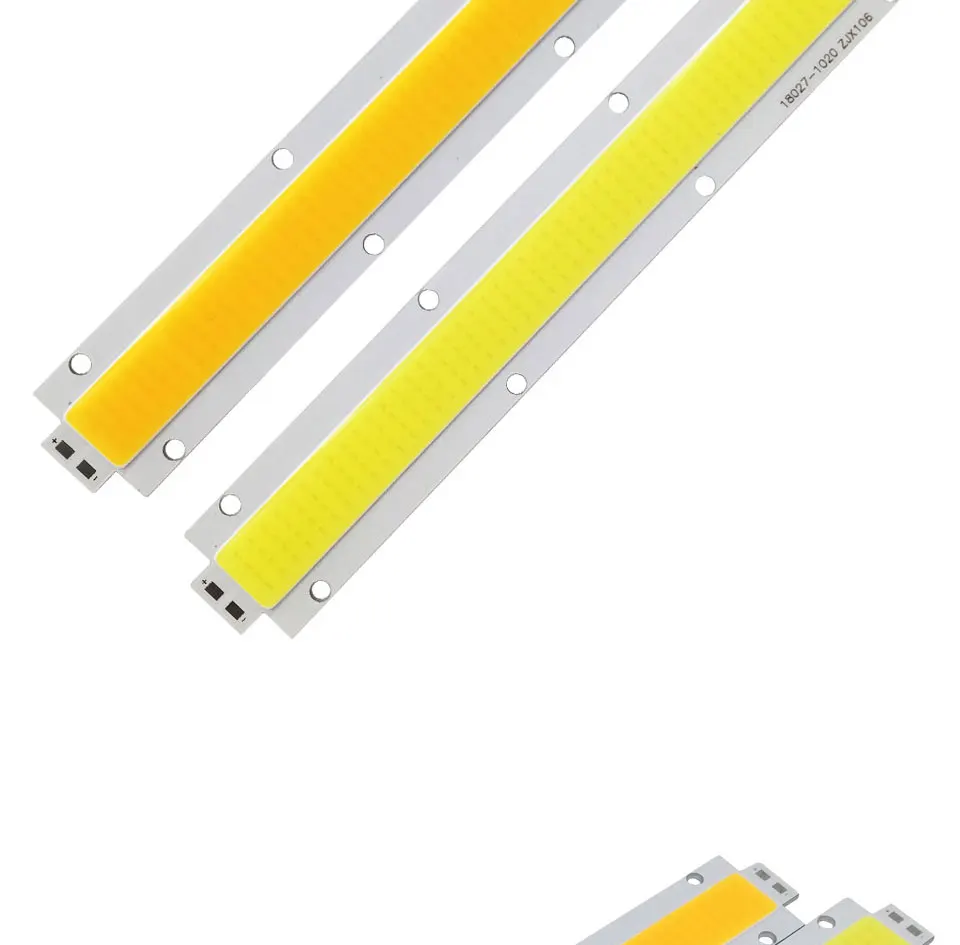 dc 30V 150W cob led light chip on board lamp bulb strip cob  (2)