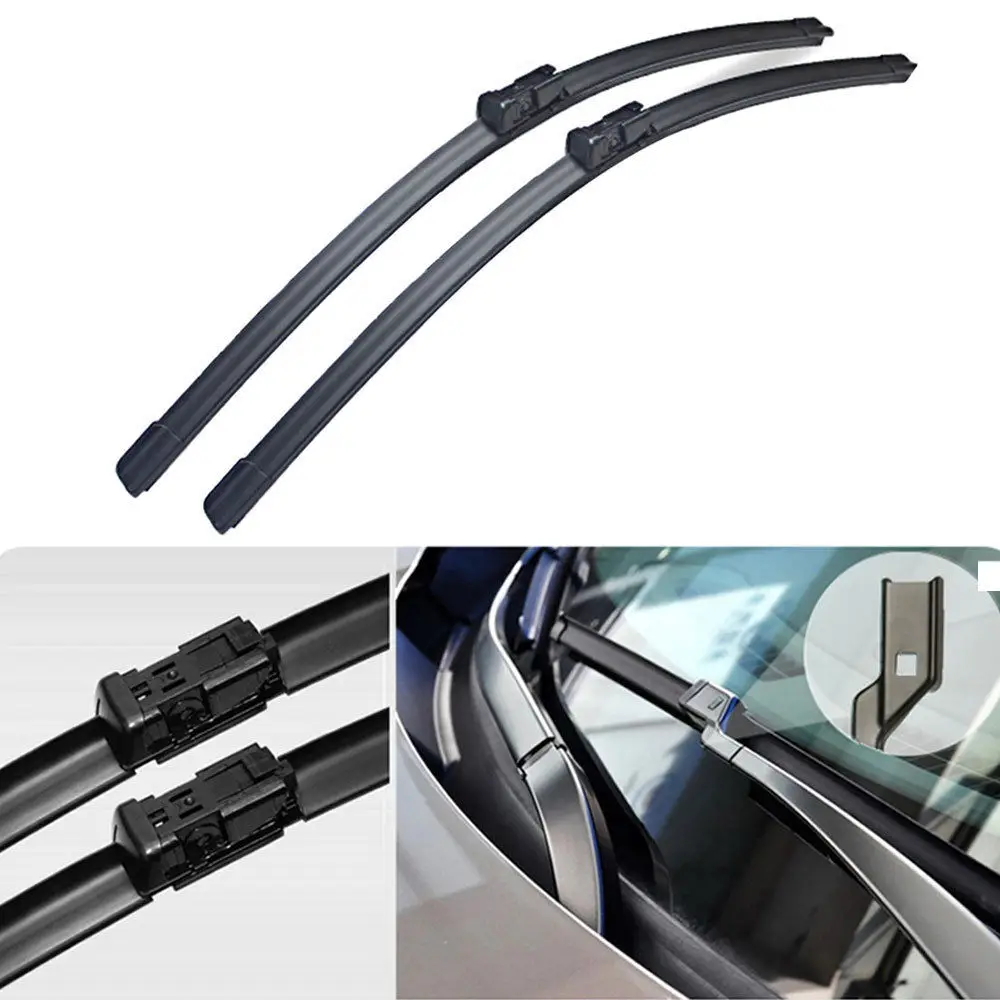 Windshield Wiper Blades Car Front Window Windscreen 26