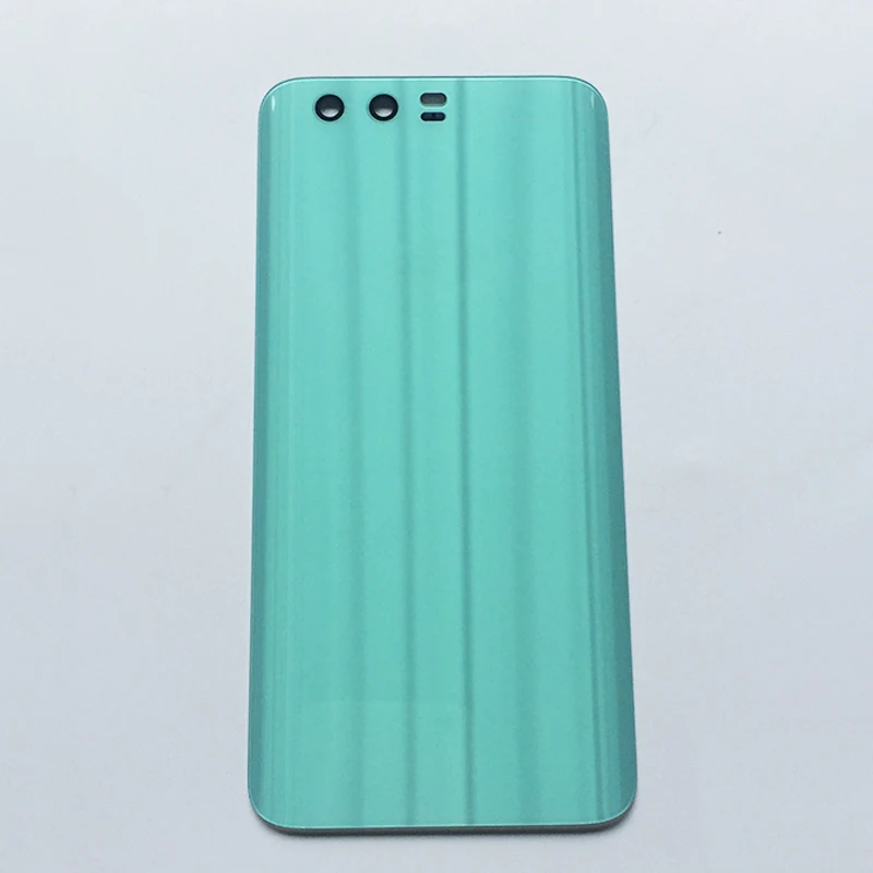 Оригинальный чехол для HUAWEI Honor 9 задняя крышка корпуса 3D отражающее стекло